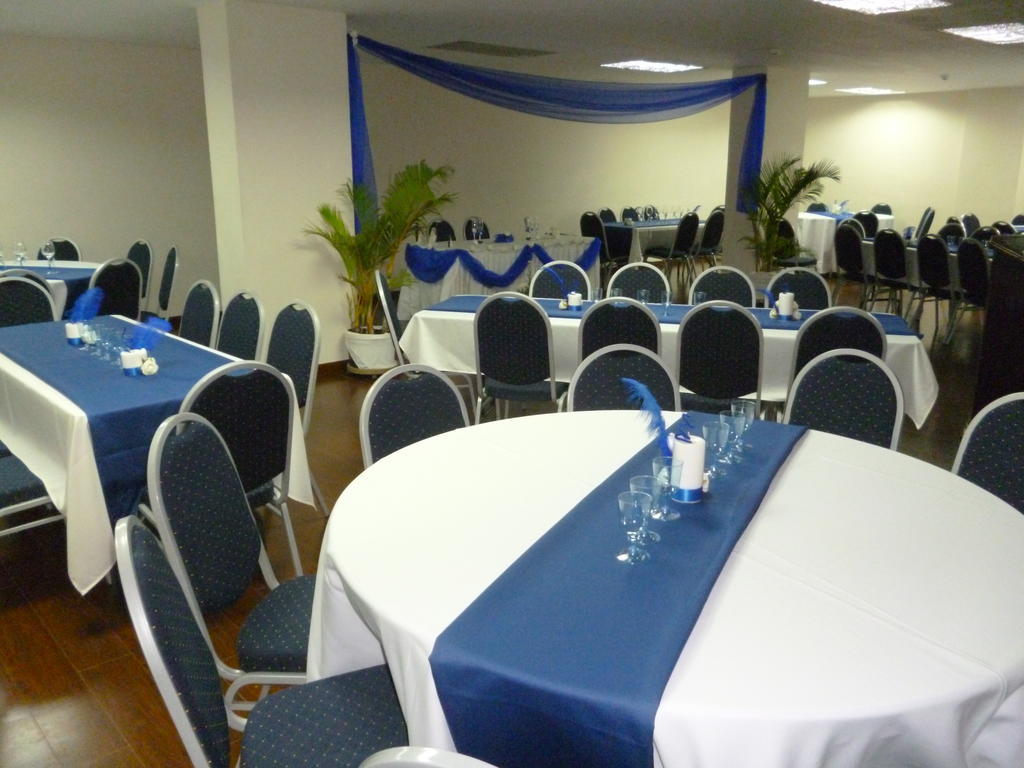 Hotel Avila Panama المظهر الخارجي الصورة