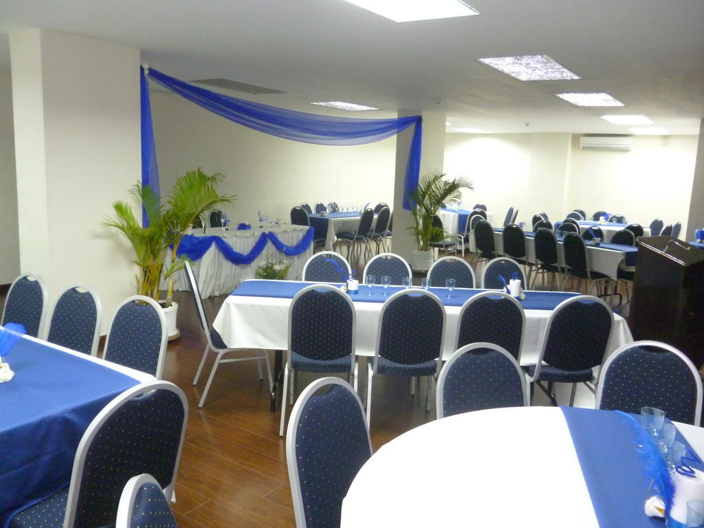 Hotel Avila Panama المظهر الخارجي الصورة