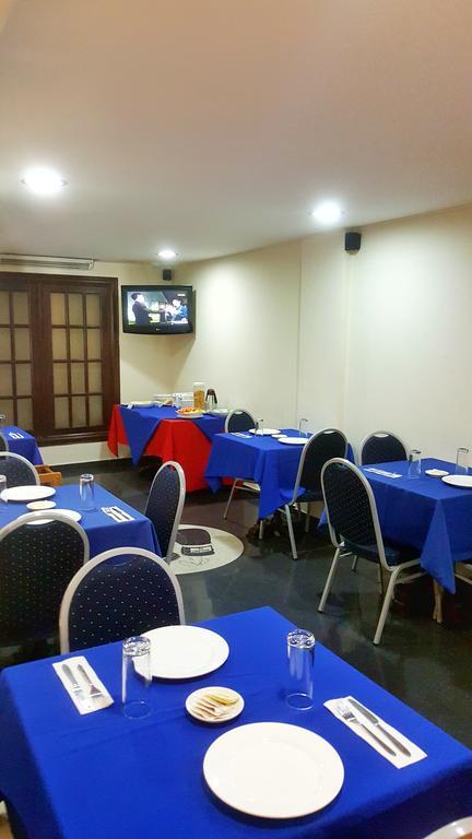 Hotel Avila Panama المظهر الخارجي الصورة