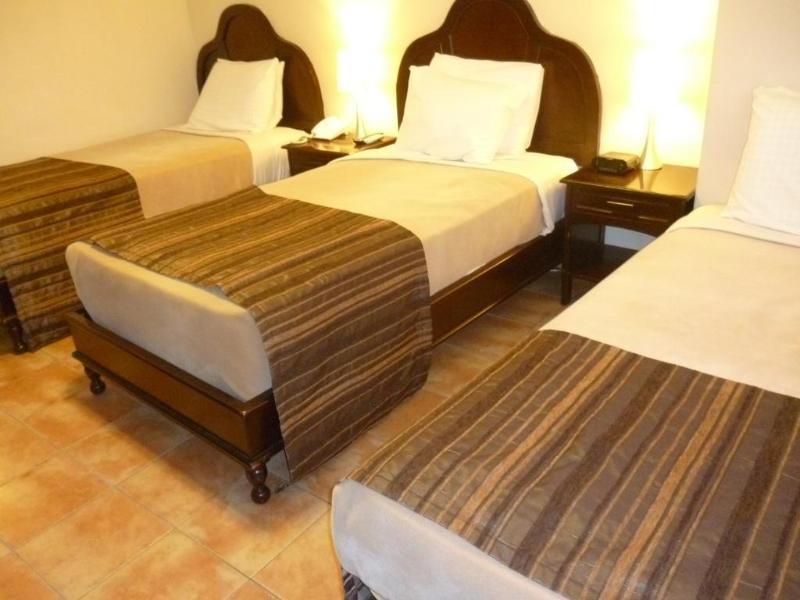 Hotel Avila Panama المظهر الخارجي الصورة