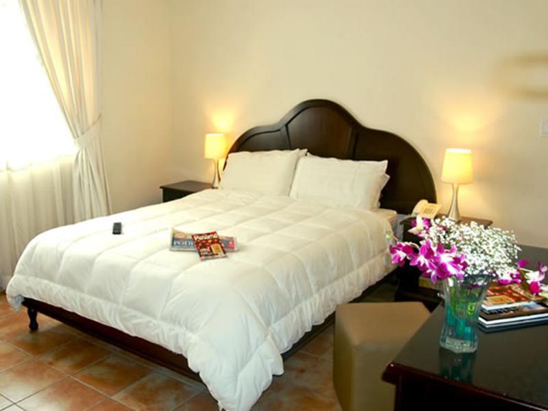 Hotel Avila Panama المظهر الخارجي الصورة